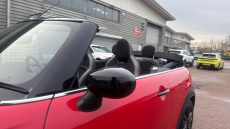 MINI Convertible 2.0 Cooper S Sport 2dr Auto Petrol Convertible